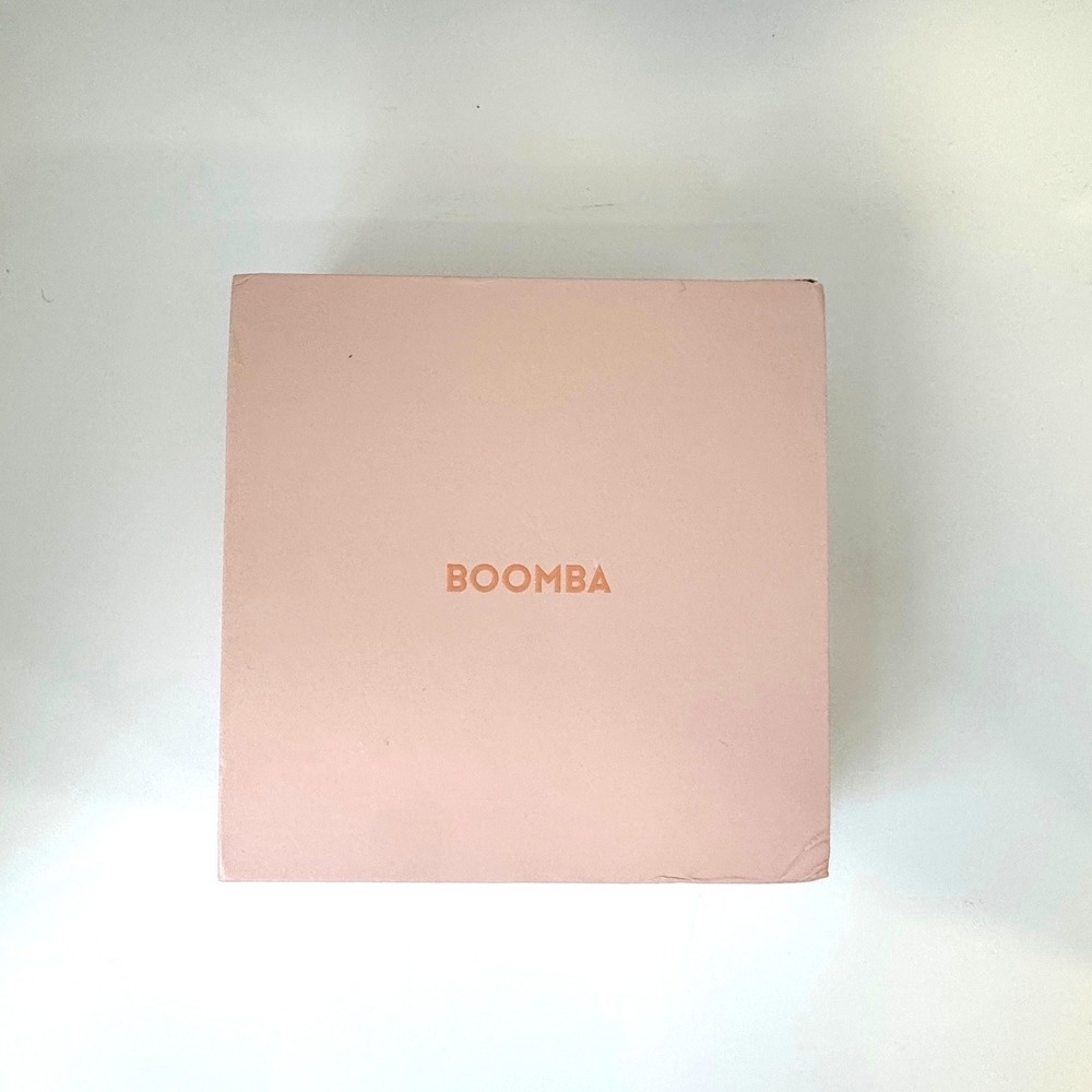 BOOMBA Invisible Lift Inserts Beige Large Double Sided Adhesive Bra Pads NEW - Picture 5 of 6